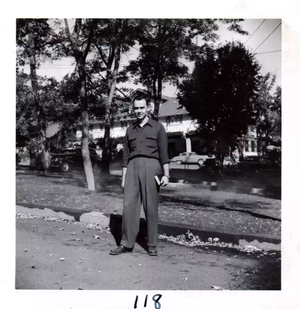118-harold bettendorf, West Bend, Wisconsin